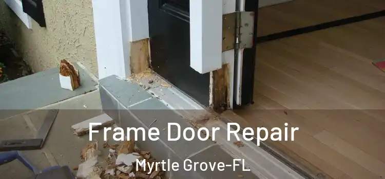 Frame Door Repair Myrtle Grove-FL