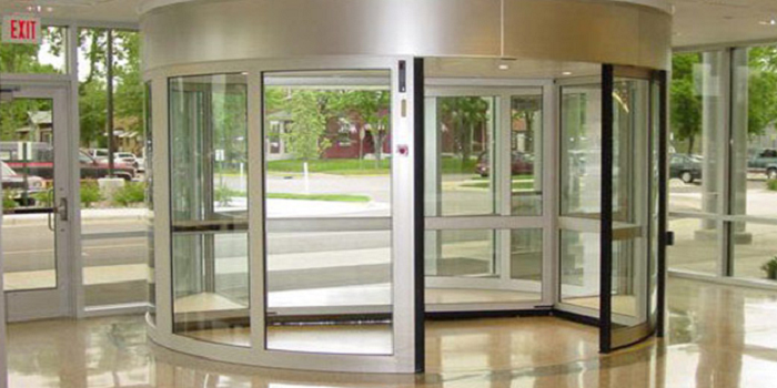 commercial automatic door repair Myrtle Grove