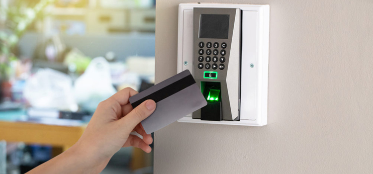 key card entry system Myrtle Grove