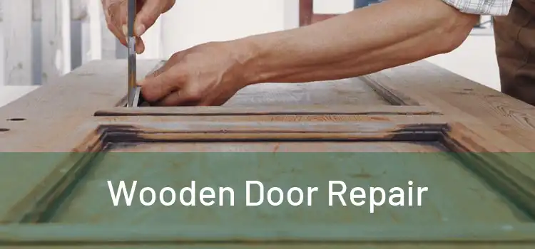  Wooden Door Repair 